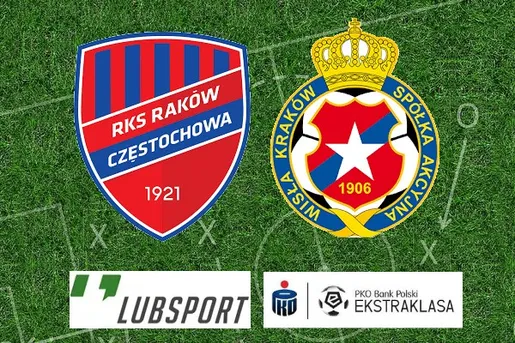 Raków – Wisła Kraków typy, zakłady i transmisja (06.02)