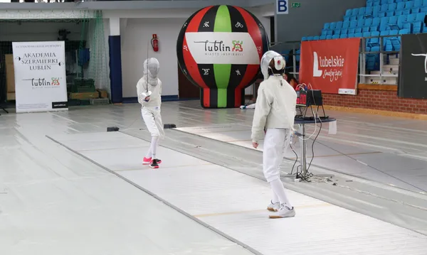 Ogólnopolskie Mistrzostwa Województwa Lubelskiego w szabli
