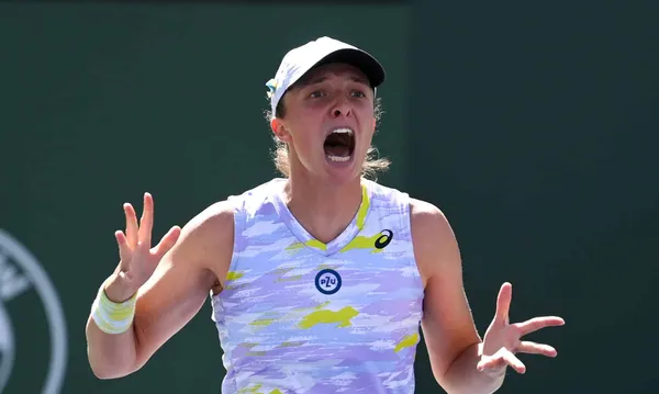 Iga Świątek mecz dzisiaj na żywo, transmisja, stream online, kiedy gra? 09.08.2023