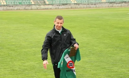 Artur Bożyk poszukuje sparingpartnera