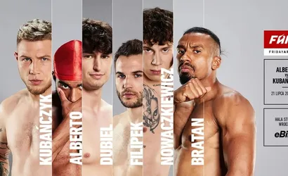 Fame Friday Arena 1 PPV, gdzie oglądać? Transmisja i  stream online
