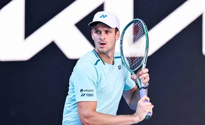 Hurkacz &ndash; Miedwiediew transmisja. Gdzie oglądać Australian Open?