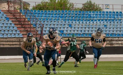 Tytani Lublin – Kraków Kings 0:26 (Fotorelacja)