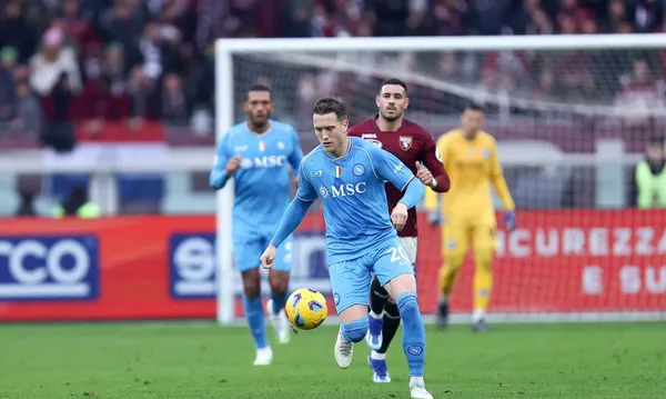 Piotr Zieliński otrzymał ofertę z SSC Napoli. &ldquo;Desperacki ruch&rdquo;
