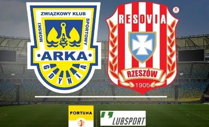 Arka – Resovia typy i zakłady bukmacherskie – 23.10.2021