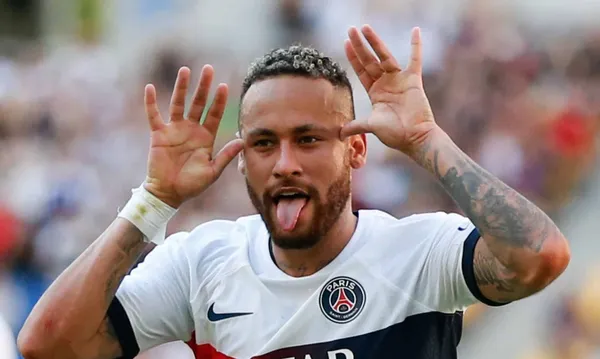Neymar może opuścić PSG. Sensacyjny kierunek Brazylijczyka