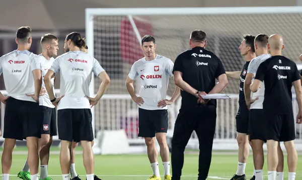 Meksyk – Polska: skład reprezentacji Polski na mecz z Meksykiem