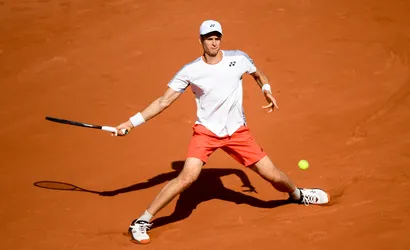 Kiedy gra Hurkacz na Roland Garros 2022? O której godzinie mecz Polaka w trzeciej rundzie?