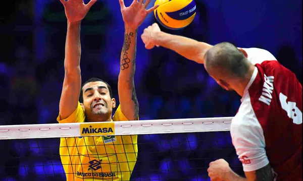 MŚ Siatkarzy 2022 wyniki, grupy, tabele (26.08.2022)