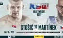 KSW 87: Michal Martinek zmierzy się z Darko Stosiciem