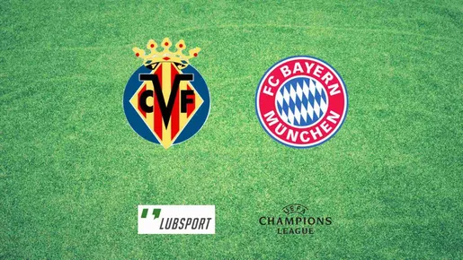 villarreal bayern typy