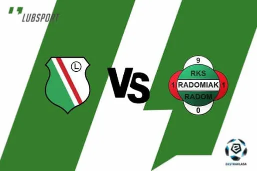 Legia - Radomiak typy