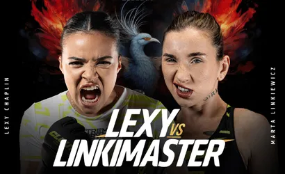 Kto wygrał walkę Lexy – Linkiewicz? Wynik i skrót walki Clout MMA 4