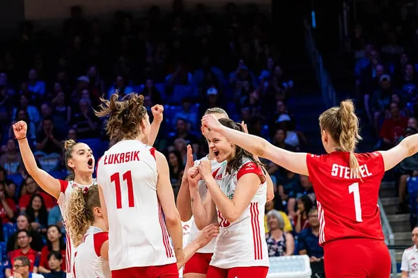 ME siatkarek 2023 drabinka: z kim zagrają polskie siatkarki?