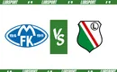 Molde – Legia typy i kursy bukmacherskie (15.02.2024)