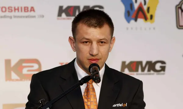 Tomasz Adamek zawalczy w Fame MMA! Z kim i kiedy?