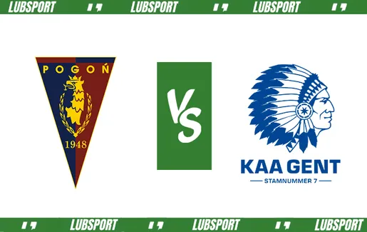Pogoń Szczecin - KAA Gent typy