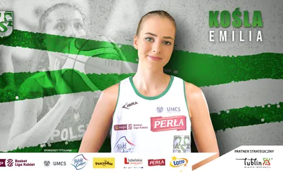 Emilia Kośla w Lublinie