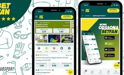 Betfan aplikacja