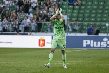 Kacper Tobiasz znalazł nowy klub. Wyzwanie golkipera