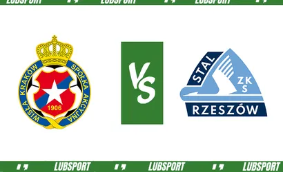 Wisła Kraków – Stal Rzeszów typy, kursy i zapowiedź (05.08.2023)