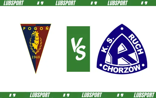 Pogoń Szczecin - Ruch Chorzów typy