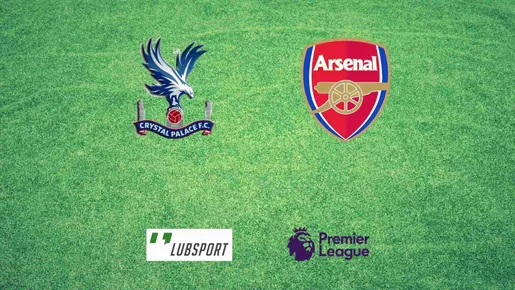 crystal palace arsenal typy