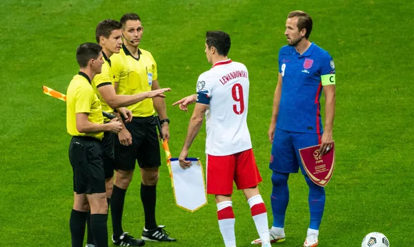 Harry Kane wypowiedział się o Robercie Lewandowskim. &ldquo;Może będę jeszcze lepszy&rdquo;