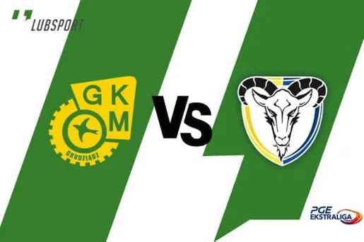 GKM Grudziądz - Motor Lublin typy