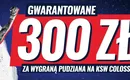 KSW 83 Colosseum 2: mega kurs 300.00 na wygraną Pudziana ze Szpilką