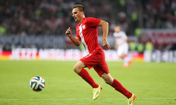 Sławomir Peszko został trenerem. Oto jego plany