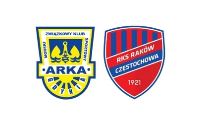 Arka – Raków typy, kursy i transmisja meczu