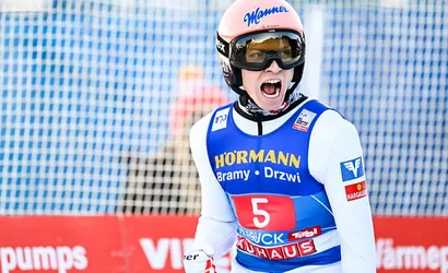 Turniej Czterech Skoczni: wyniki konkursu w Innsbrucku