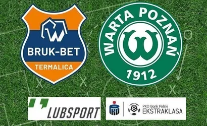 Termalica – Warta typy, zakłady i kursy