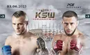 Roman Szymański vs Valeriu Mircea na gali XTB KSW Colosseum 2