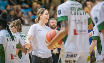 Karolina Puss: Każda z nas chciała walczyć o medale (Wywiad)