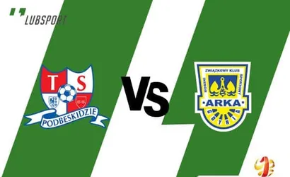 Podbeskidzie – Arka typy, transmisja i zakłady (17.07)