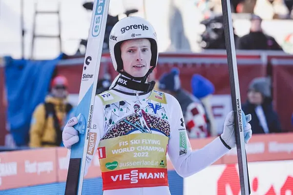 Skoki narciarskie Lake Placid: Lovro Kos z premierowym zwycięstwem w karierze!