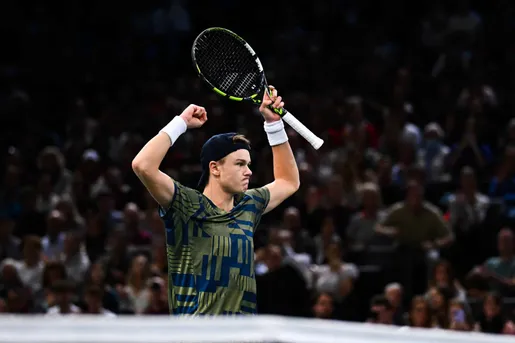 Rune – Djoković wynik i skrót meczu (WIDEO) – finał ATP Paryż 2022