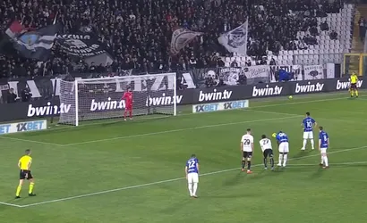 Bartłomiej Drągowski obronił rzut karny. Sensacyjna wygrana Spezii (WIDEO)
