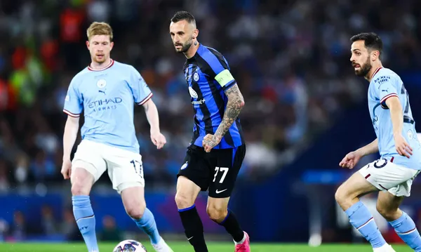 Marcelo Brozović zmienia klub. Koniec sagi transferowej z udziałem Chorwata