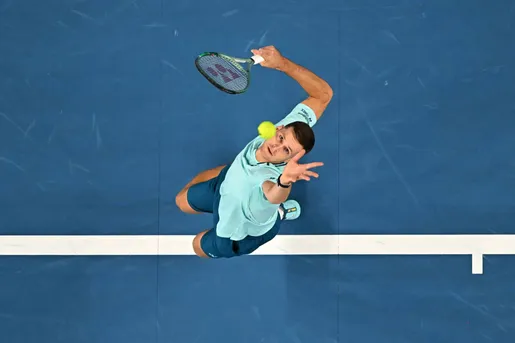 ATP Dubaj 2024 drabinka