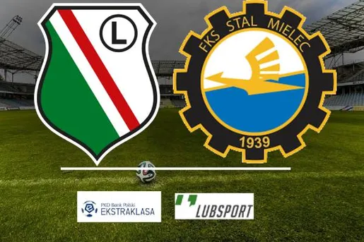 Legia – Stal Mielec typy i zapowiedź ✔️ 7 listopada 2021