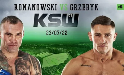 KSW 72 gdzie oglądać? Jak wykupić PPV? Czy można obejrzeć online za darmo?