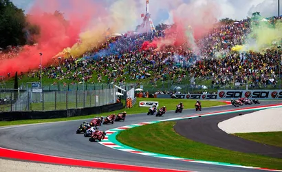 Moto GP Niemiec 2023: harmonogram, transmisja, kiedy i gdzie oglądać?