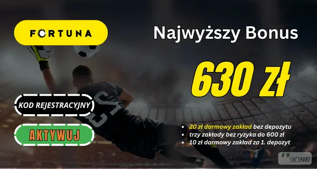 Fortuna freebet