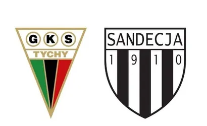 GKS Tychy – Sandecja typy i składy – 22 sierpnia 2021