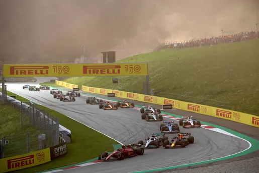 GP Francji wyniki na żywo