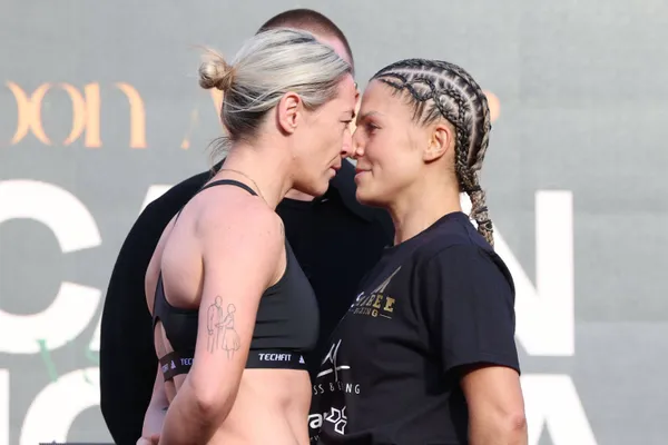 Przeskoczyła o dwie kategorie wagowe. Teraz Sylwia Doligala walczy z gwiazdą UFC