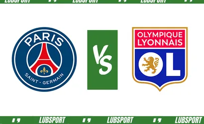PSG &ndash; Olympique Lyon typy i kursy (02.04.2023)